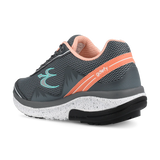 Women's Gray/Pink Mighty Walk Wide (US-9.5)