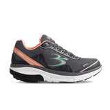 g-defy by Gravity Defyer | Women's Mighty Walk | Gray/Pink