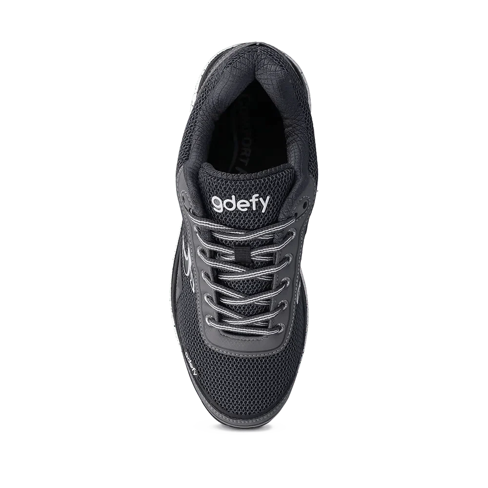 Men's Gray/Gray Mighty Walk X-Wide (US-14)