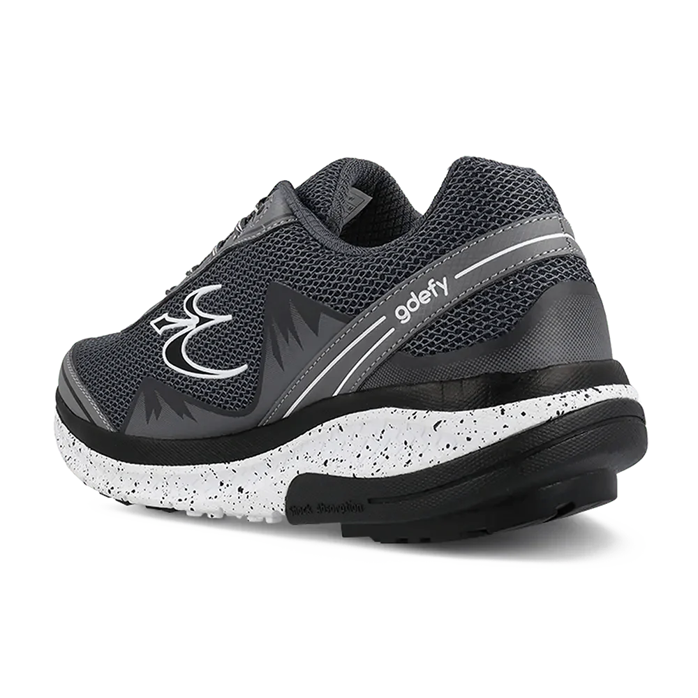 Men's Gray/Gray Mighty Walk Wide (US-11.5)