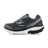 Men's Gray/Gray Mighty Walk Wide (US-12)