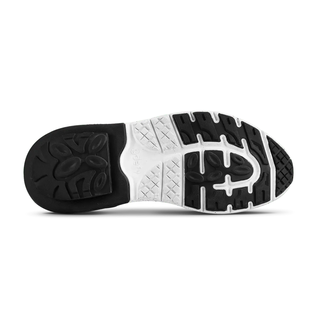 Men's Gray/Gray Mighty Walk Med. (US-13)