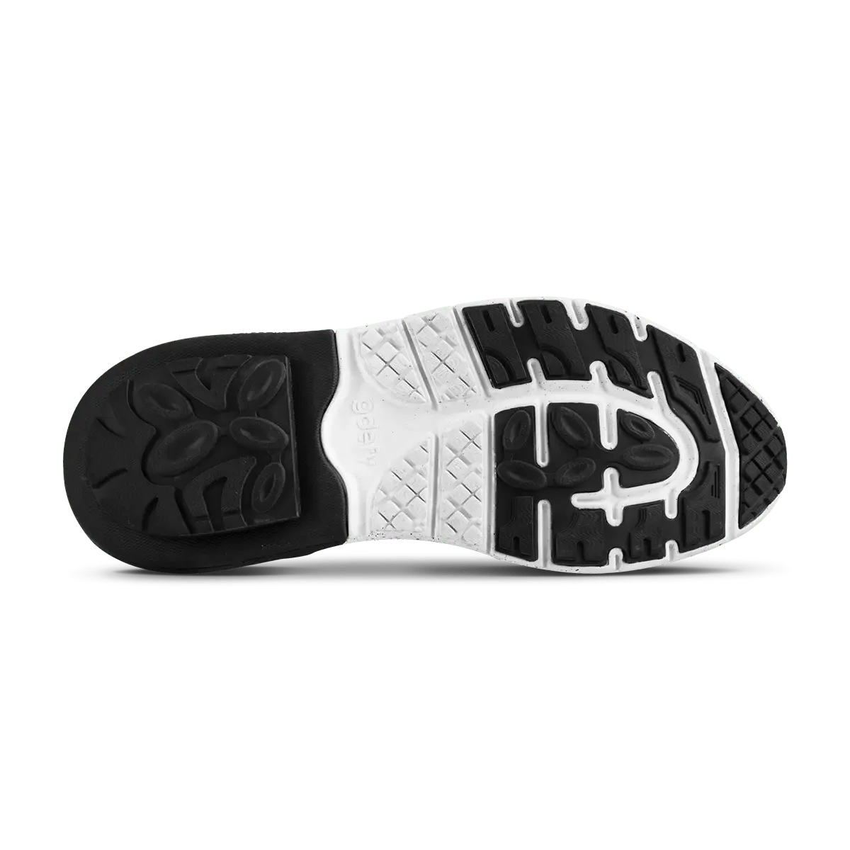 Men's Gray/Gray Mighty Walk Med. (US-13)