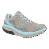 G-DEFY FOOTWEAR | Women's Mighty Walk | Blue/Grey | US 7.5W