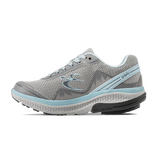 g-defy Mighty Walk Women’s Orthopedic Walking Shoes - Gray/Blue