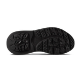 Women's black/purple Mighty Walk Wide. 8.5