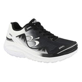 g-defy Women's Black/White Mighty Walk Shoes Size: 10.5