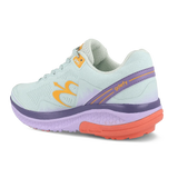 g-defy by Gravity Defyer | Women's Mighty Walk | Mint/Purple | Size US7 W