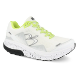 g-defy by Gravity Defyer | Women's Mighty Walk | White/Green | Size US7.5 M