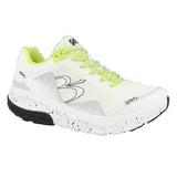 g-defy Women's Mighty Walk White/Green Shoes Size: 8.5