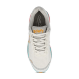 Women's White/Pink Mighty Walk Med. (US-9.5)