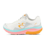 g-defy by Gravity Defyer | Women's Mighty Walk | White/Pink | Size US8 M