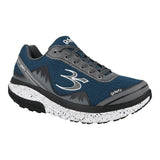 G-DEFY FOOTWEAR | Men's Mighty Walk | Blue/Grey | US 11M