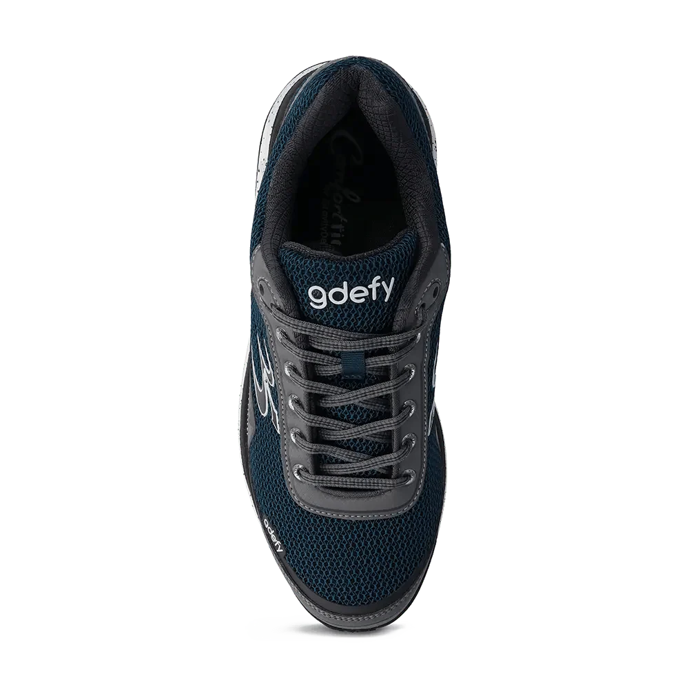 Men's Blue/Gray Mighty Walk Med. (US-9.5)