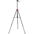 Milwaukee 72-Inch Adjustable Aluminum Laser Tripod
