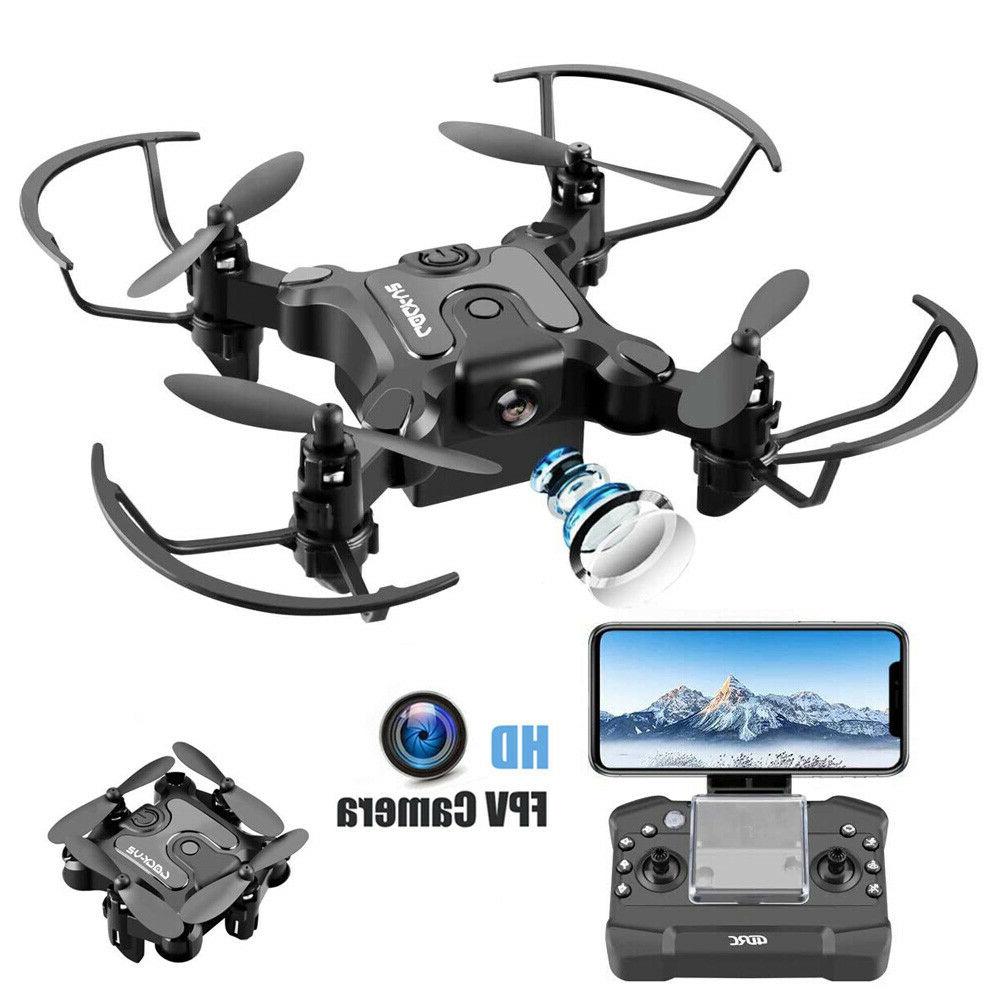 4vrc 4D-V2 Mini Drone-NEW