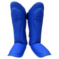 RightPunch | Blue MMA Shin Guards | M