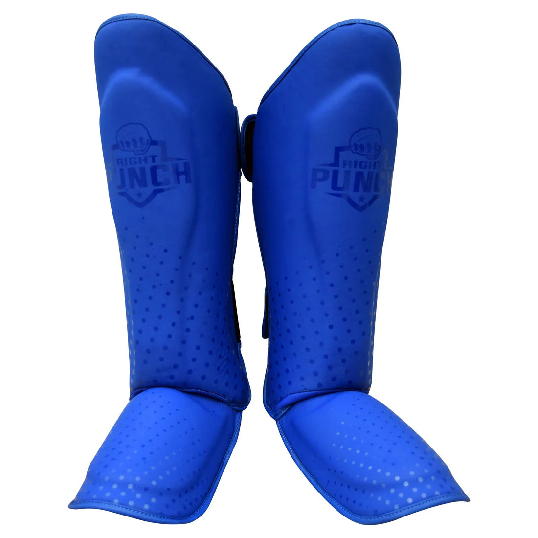 RightPunch | Blue MMA Shin Guards | M