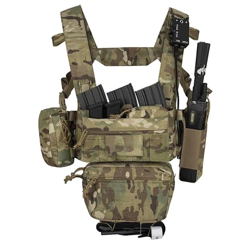 Tactical World Store Modular Rapid Assault Tactical Chest Rig