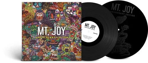Mt. Joy – Mt. Joy (Anniversary Edition) [Etched Vinyl]