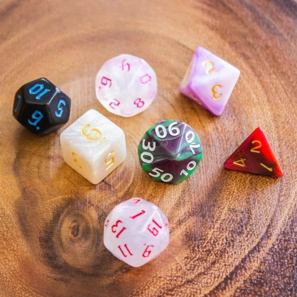 Mystery Dice Goblin-Mismatched Dice Mystery Dice 3PK