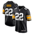 Pittsburgh Steelers Benny Snell Jr. 2019 NFL Draft Black Game Jersey