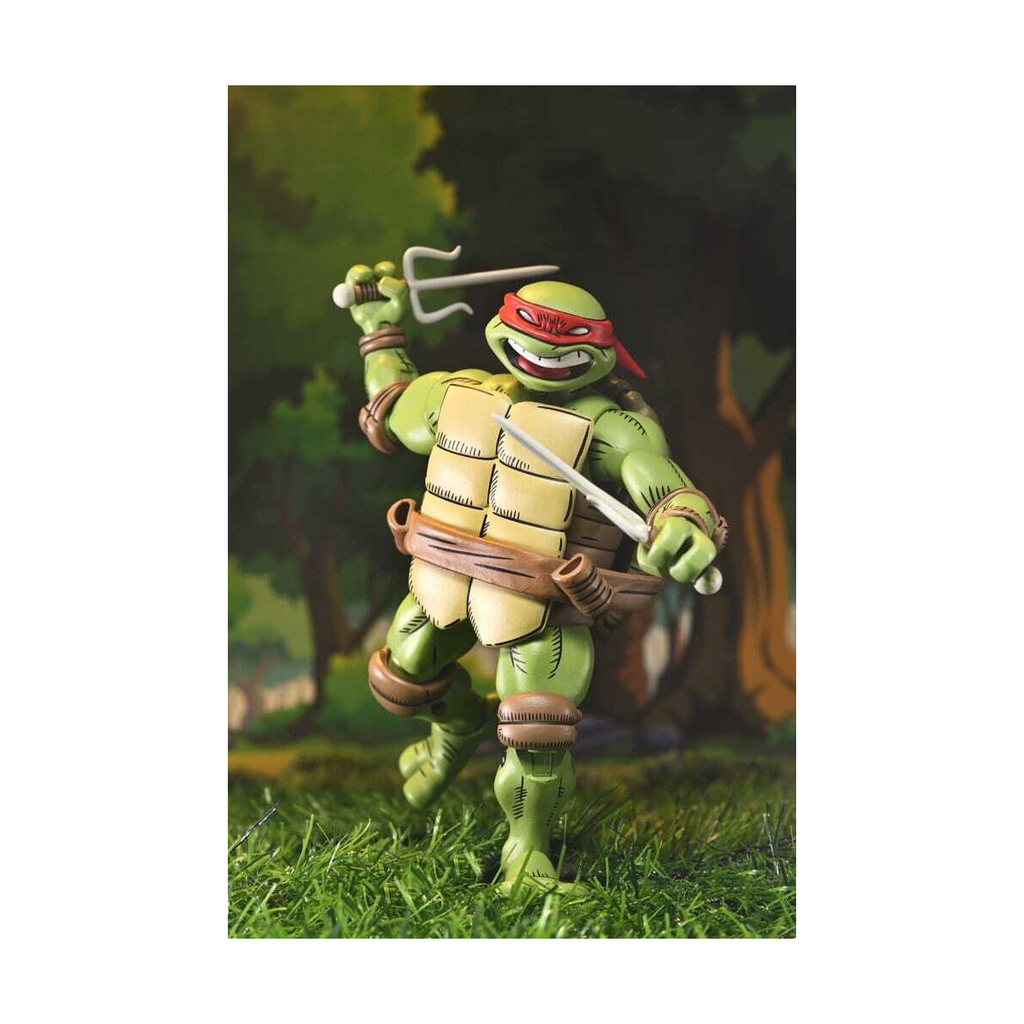 Teenage Mutant Ninja Turtles Ultimate Raphael