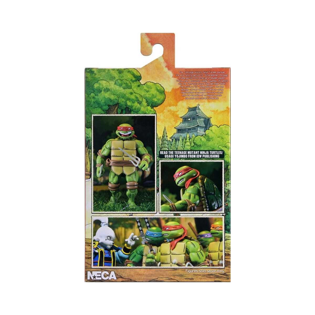 Teenage Mutant Ninja Turtles Ultimate Raphael