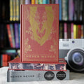 Never Never Special Edition by Colleen Hoover and Tarryn Fisher