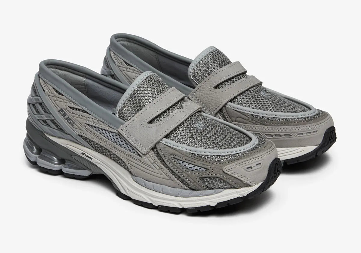 New Balance 1906 Loafer “Grey Days” Size 11.5