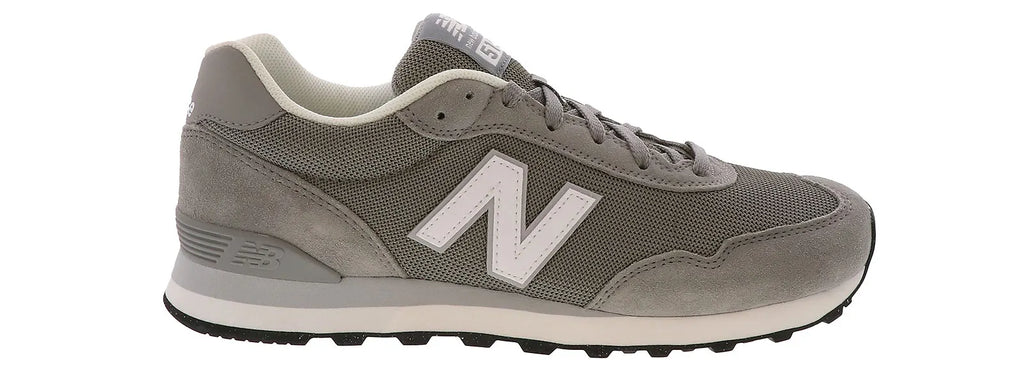 NEW BALANCE Men's 515 Athletic Shoe - Grey/Slate Grey/White - 8M