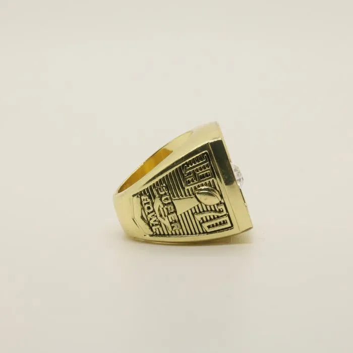 Johnny Unitas 1970 Replica Super Bowl Championship Ring
