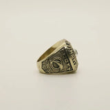 Jake Scott 1972 Miami Dolphins Replica Super Bowl VII Championship Ring
