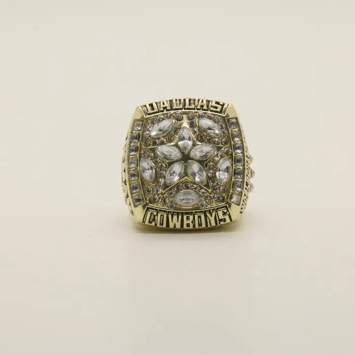 Troy Aikman 1995 Replica Superbowl Championship Ring