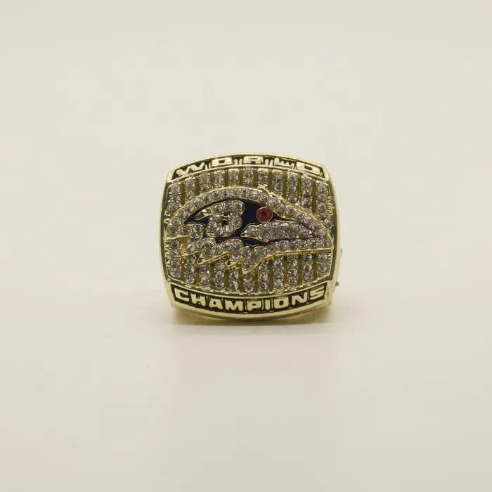 Ray Lewis 2000 Replica Super Bowl Championship Ring