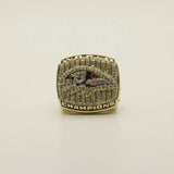 Ray Lewis 2000 Replica Super Bowl Championship Ring