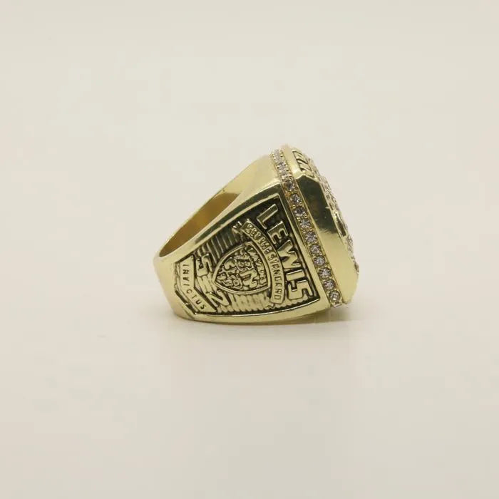Ray Lewis 2000 Replica Super Bowl Championship Ring