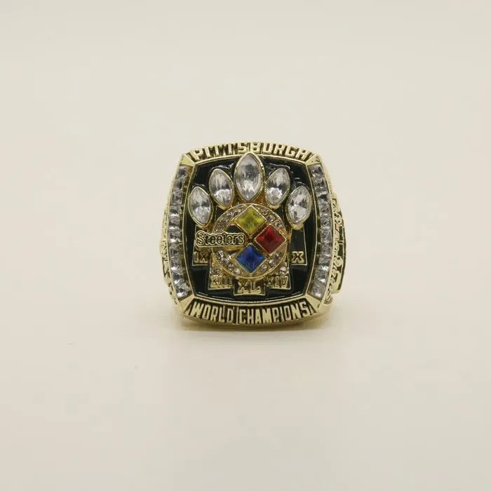 Hines Ward 2005 Replica Super Bowl Championship Ring