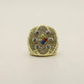 Ben Roethlisberger 2008 Pittsburgh Steelers Super Bowl Championship Ring