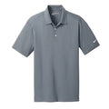Nike - Men's Dri-FIT Vertical Mesh Polo - Cool Grey - Medium