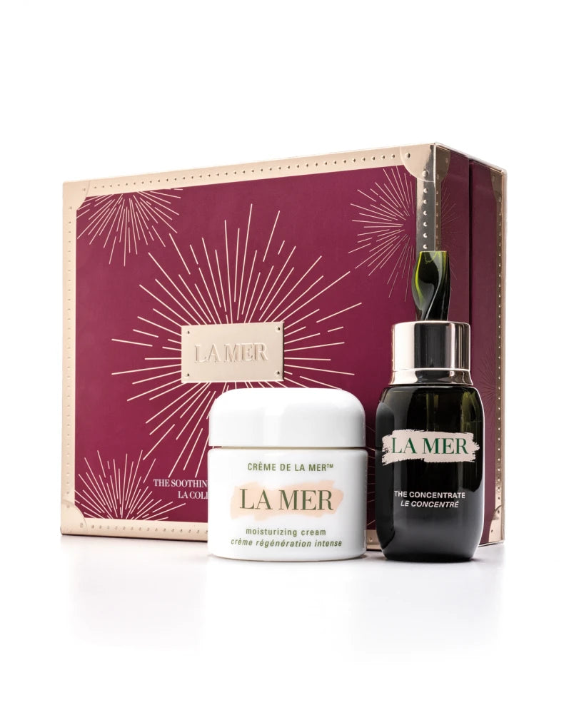 La Mer Limited Edition Soothing Strength Set