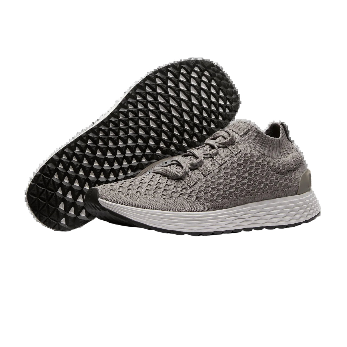 NOBULL Allday Knit Fallen Rock Size: 5M/6.5W