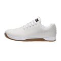 NOBULL Outwork Low White Gum Shoes Size: 5M/6.5W
