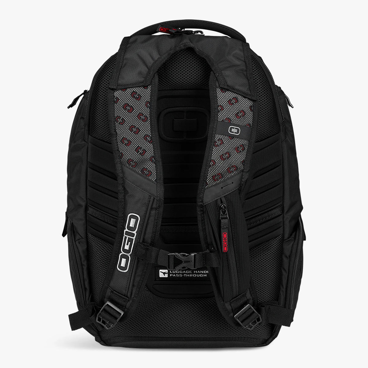 RENEGADE RSS LAPTOP BACKPACK, BLACK