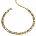 Brighton One Love Golden Collar Necklace