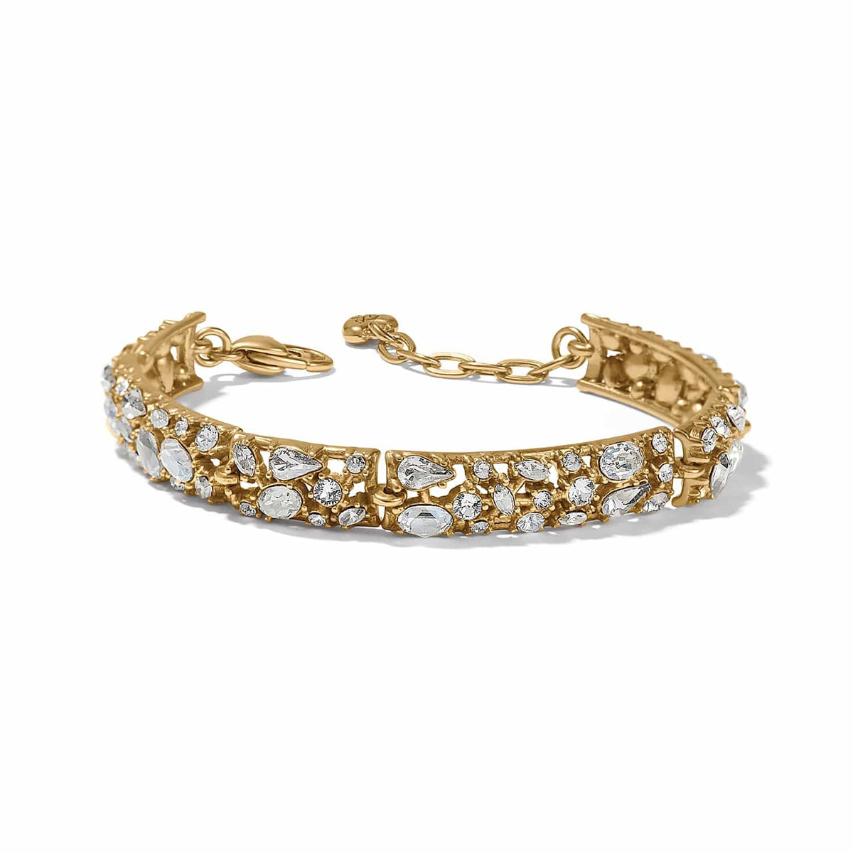 Brighton One Love Golden Link Bracelet