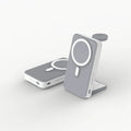 OneGo 5-in-1 MagSafe Wireless Charger - Cool Grey