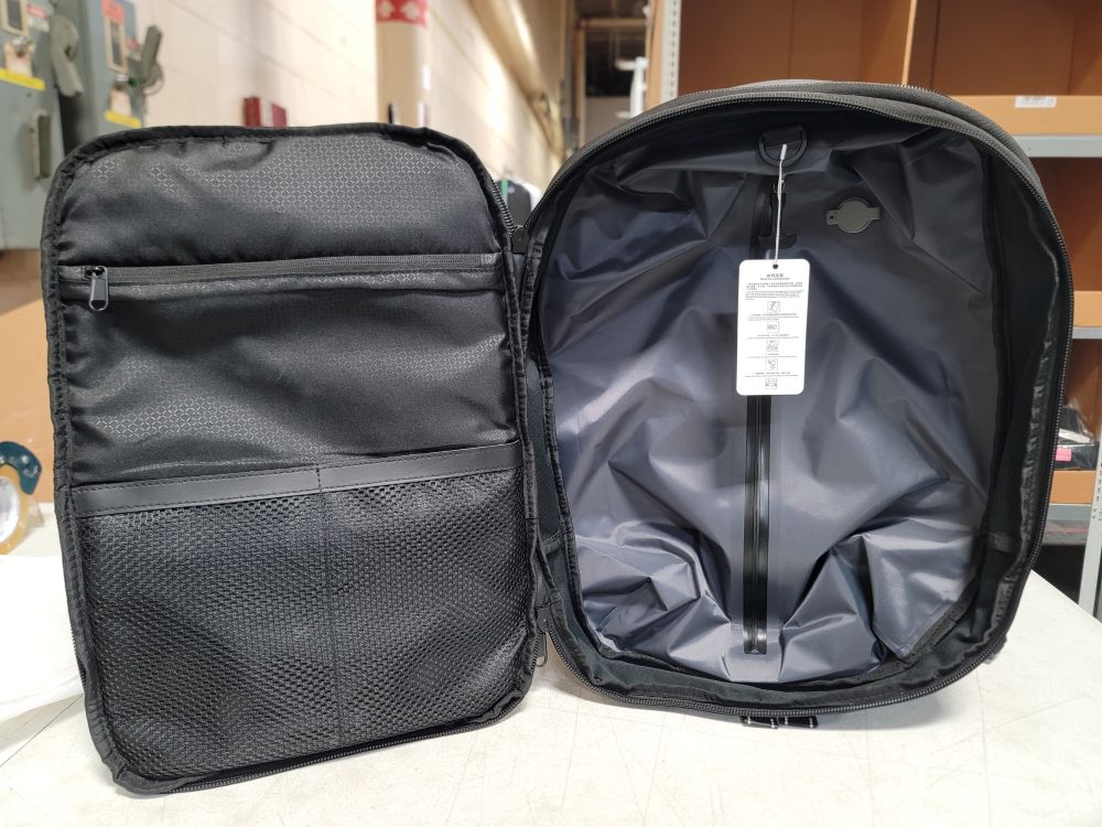 The Travel Compression Rucksack