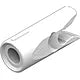 Gold Tip HD Pin Nocks White 12 pk.