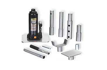Power Mountain Tallboy Off-Road Jack, 15 pc.